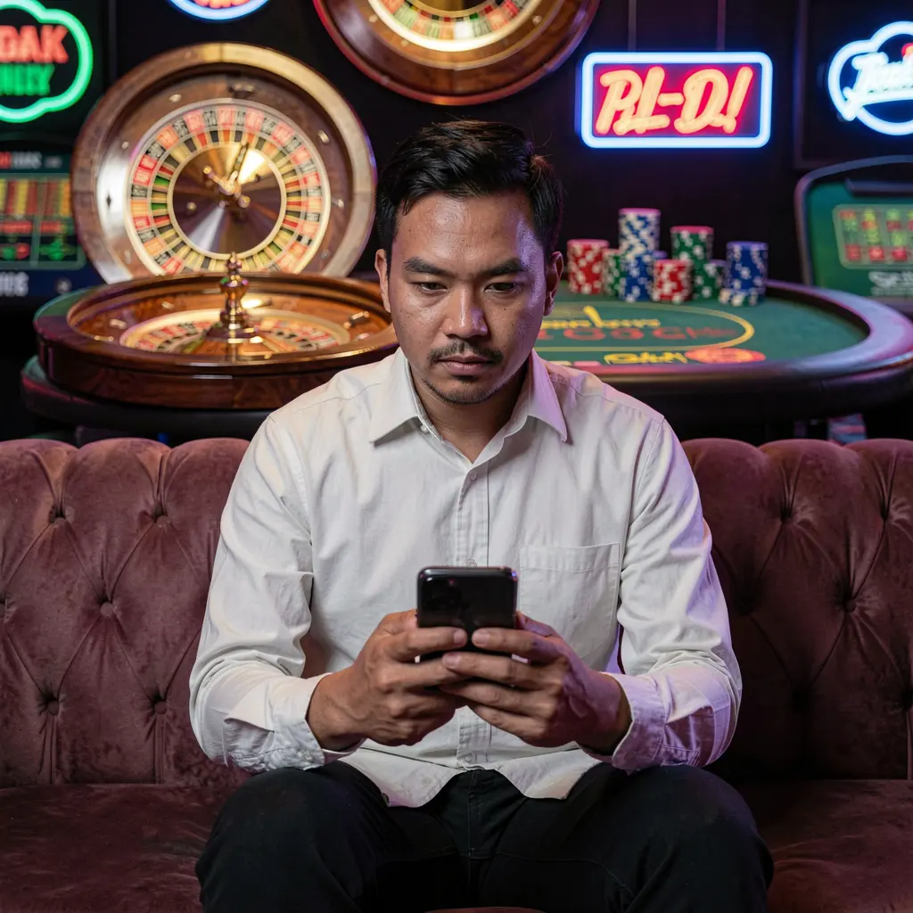 Aplikasi TURBO6 – Nikmati pengalaman kasino mudah alih yang lancar dan mengasyikkan di Malaysia