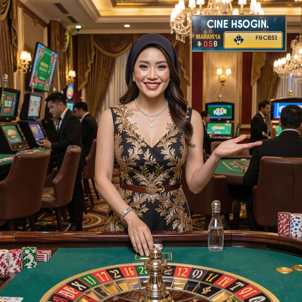 TURBO6 – Temui aksi rolet langsung premium untuk pemain Malaysia