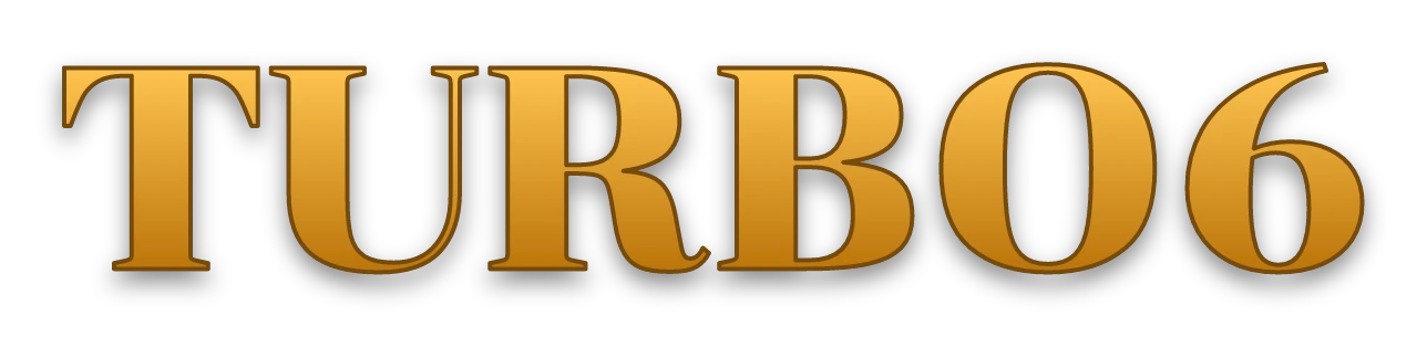 TURBO6 logo