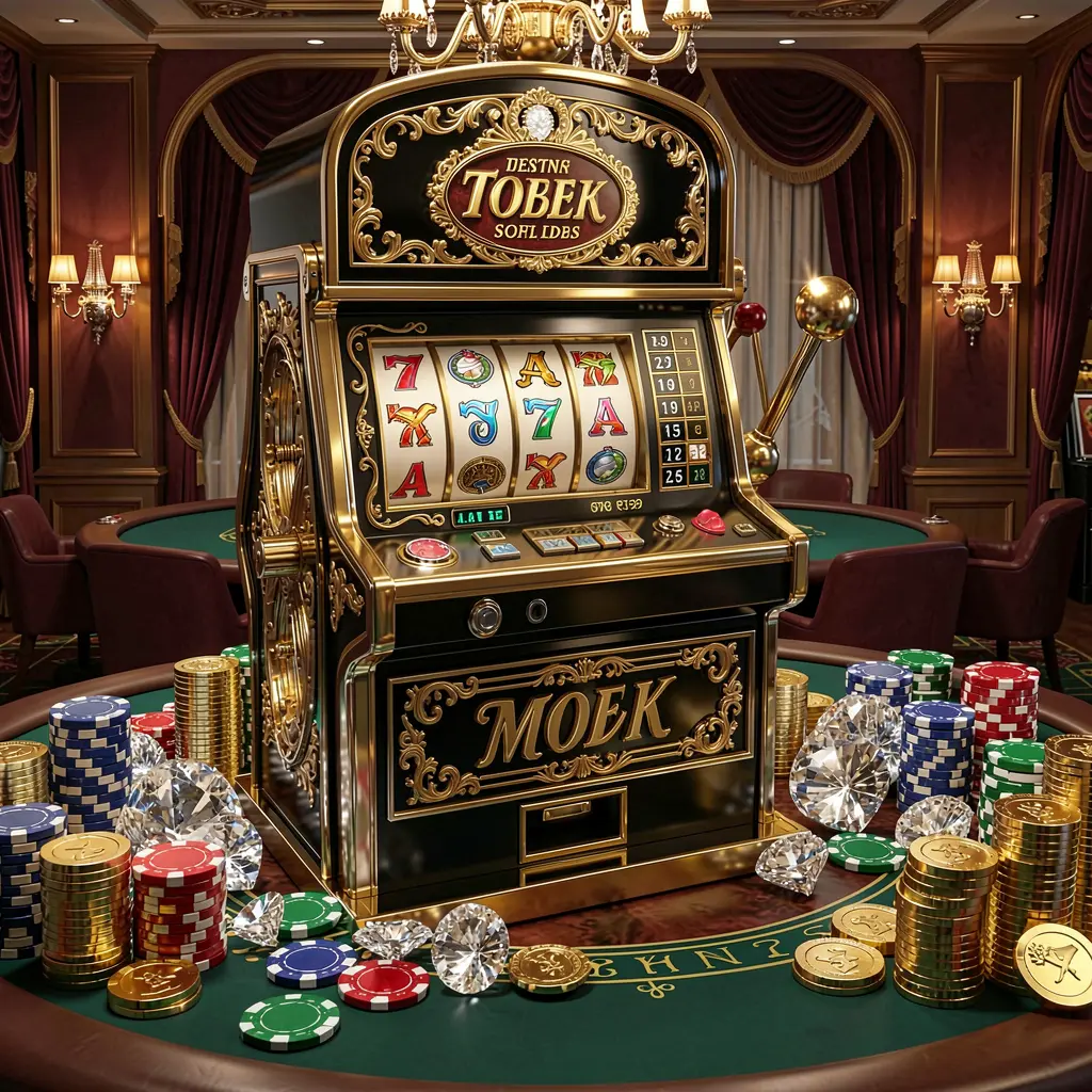 Slot TURBO6 – Nikmati pengalaman permainan slot premium di Malaysia